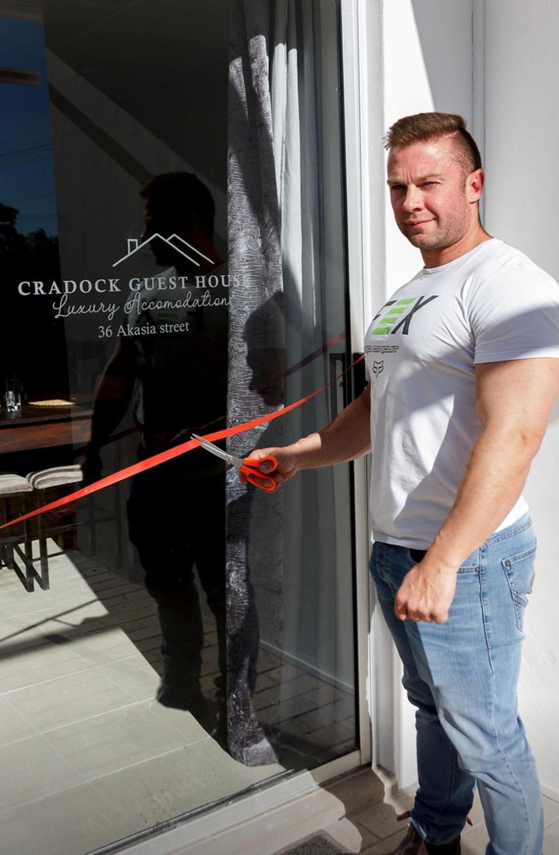Cradock Guest House & Self Catering Buitenkant foto